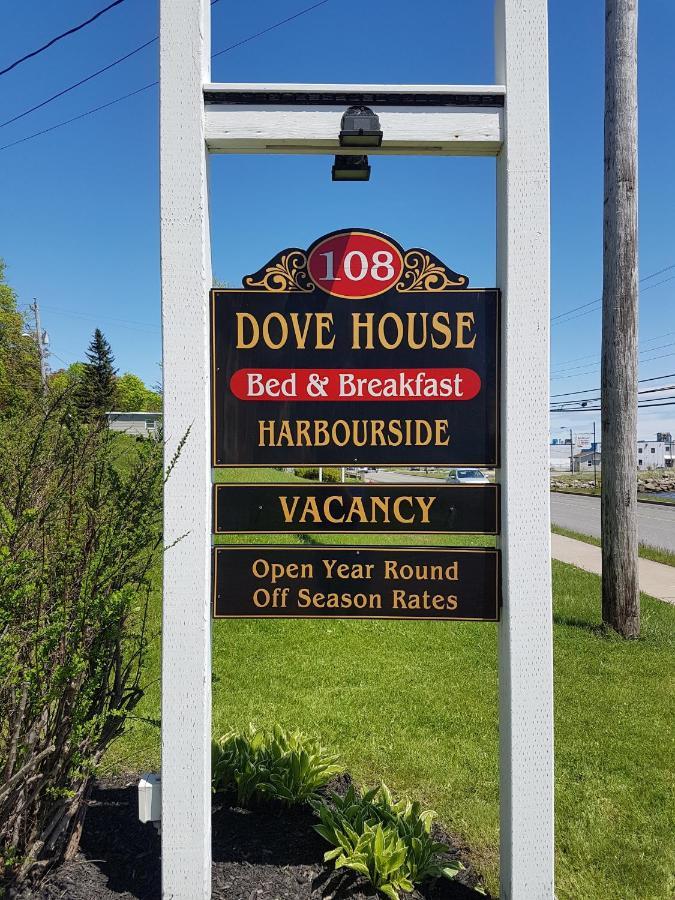 Dove House Bed & Breakfast Harbourside North Sydney Εξωτερικό φωτογραφία