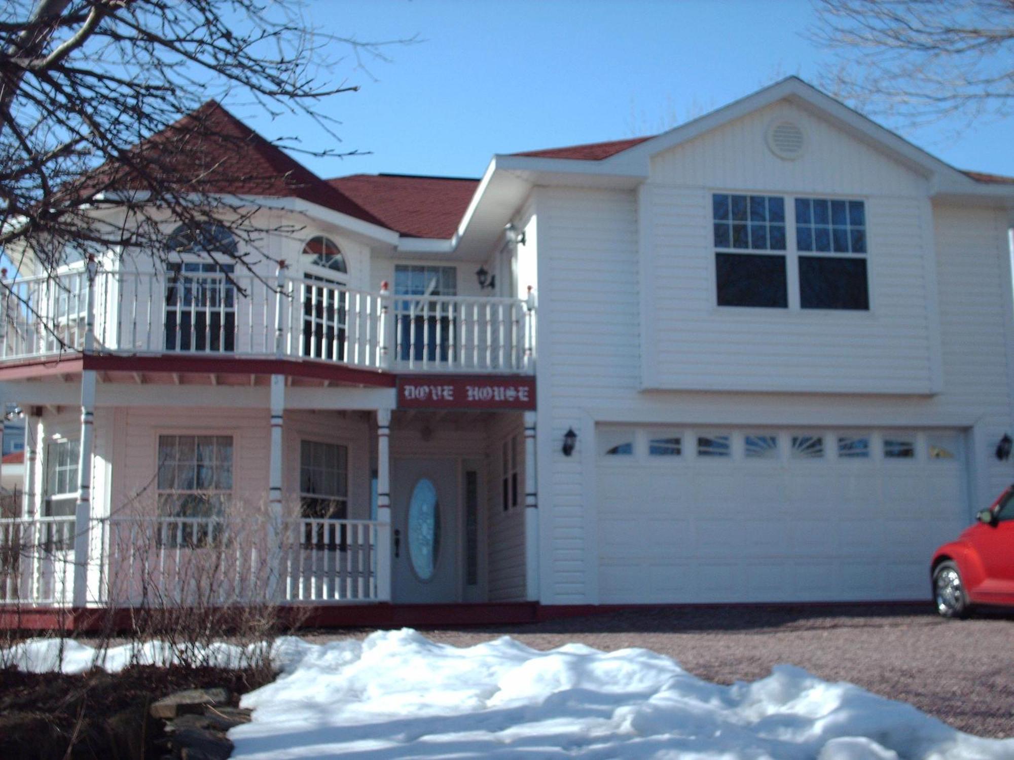 Dove House Bed & Breakfast Harbourside North Sydney Εξωτερικό φωτογραφία