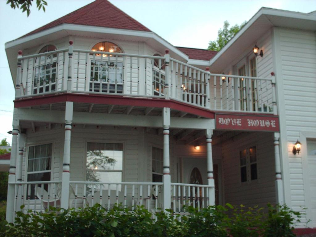 Dove House Bed & Breakfast Harbourside North Sydney Εξωτερικό φωτογραφία