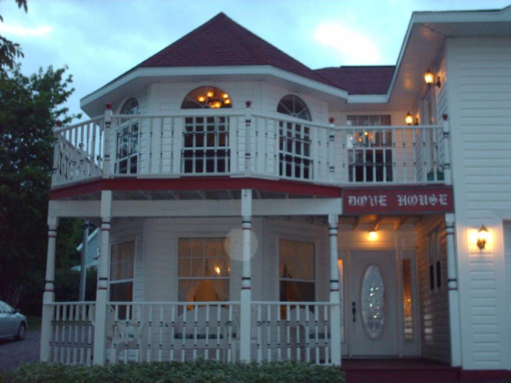Dove House Bed & Breakfast Harbourside North Sydney Εξωτερικό φωτογραφία