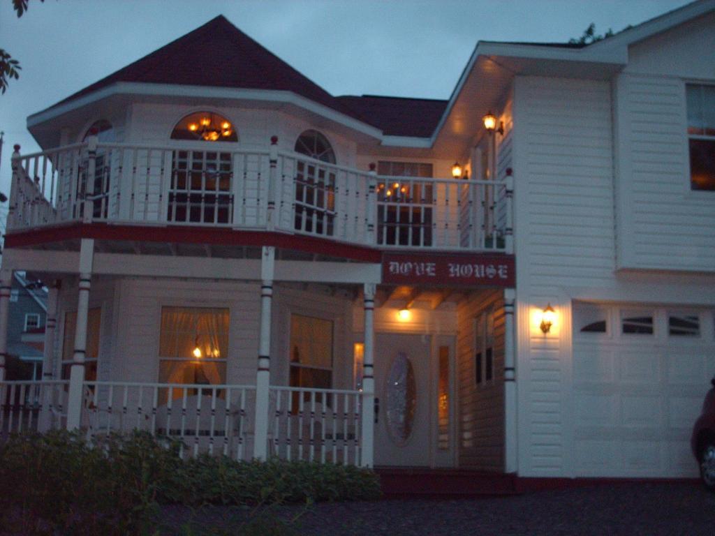 Dove House Bed & Breakfast Harbourside North Sydney Εξωτερικό φωτογραφία