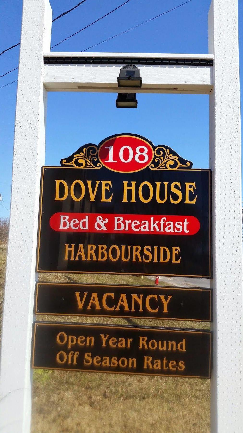 Dove House Bed & Breakfast Harbourside North Sydney Εξωτερικό φωτογραφία