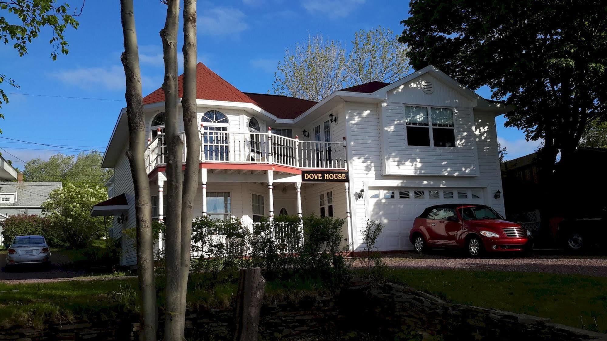 Dove House Bed & Breakfast Harbourside North Sydney Εξωτερικό φωτογραφία