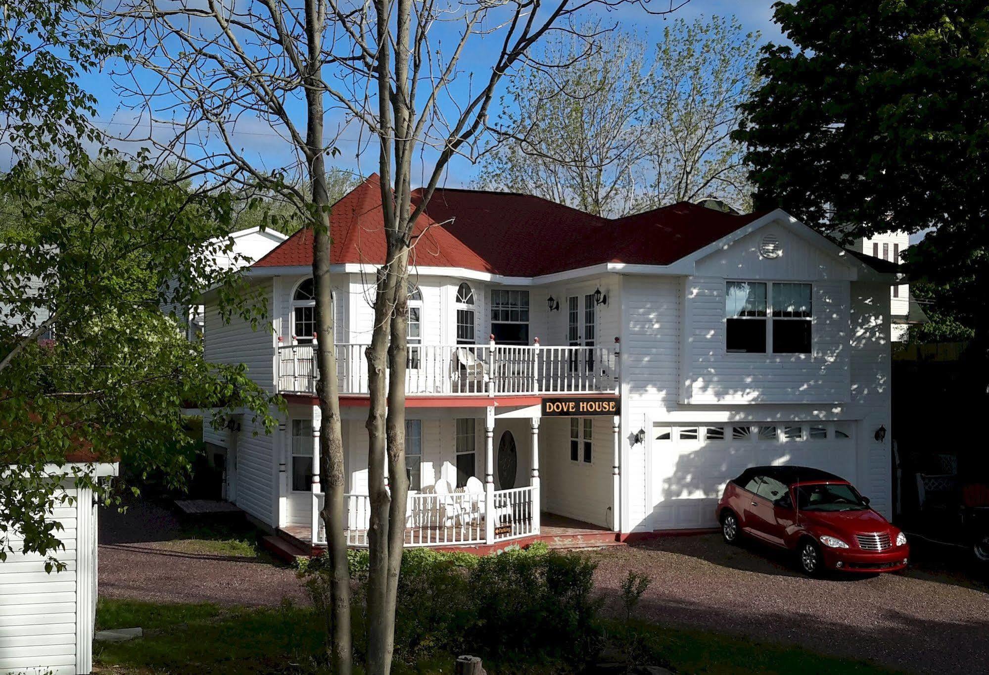 Dove House Bed & Breakfast Harbourside North Sydney Εξωτερικό φωτογραφία