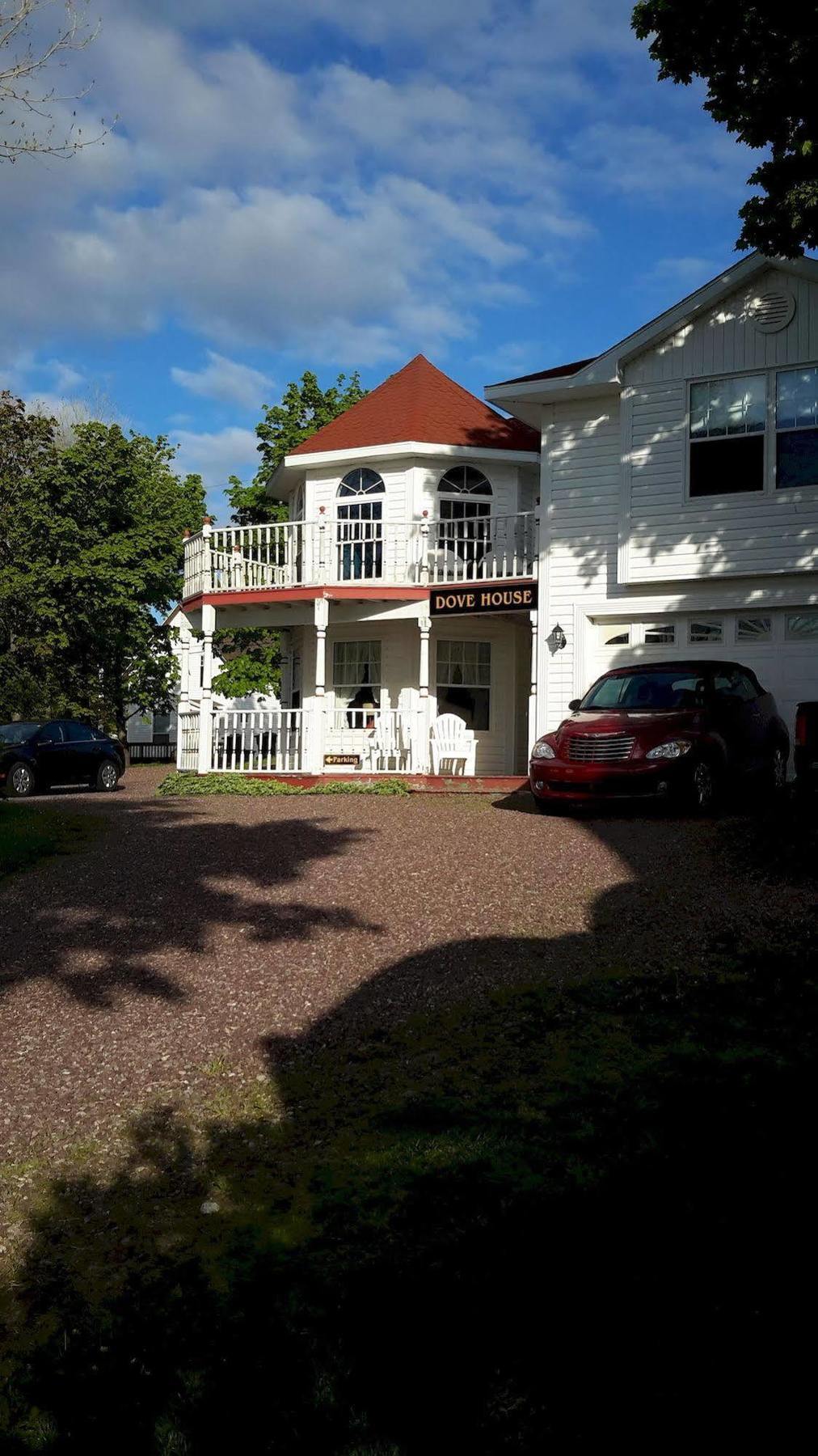 Dove House Bed & Breakfast Harbourside North Sydney Εξωτερικό φωτογραφία